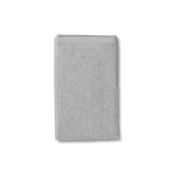 KELA Ručník LADESSA 100% bavlna, tm.šedá 30x50cm KL-23175