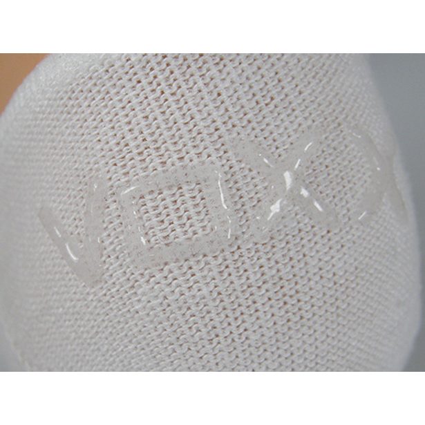 VoXX Verti extra krátké ponožky - bílé