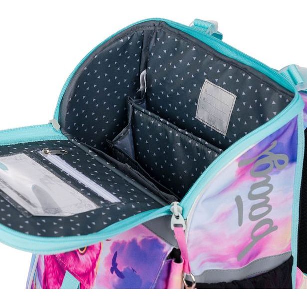 BAAGL Školní aktovka Zippy Sova Baagl