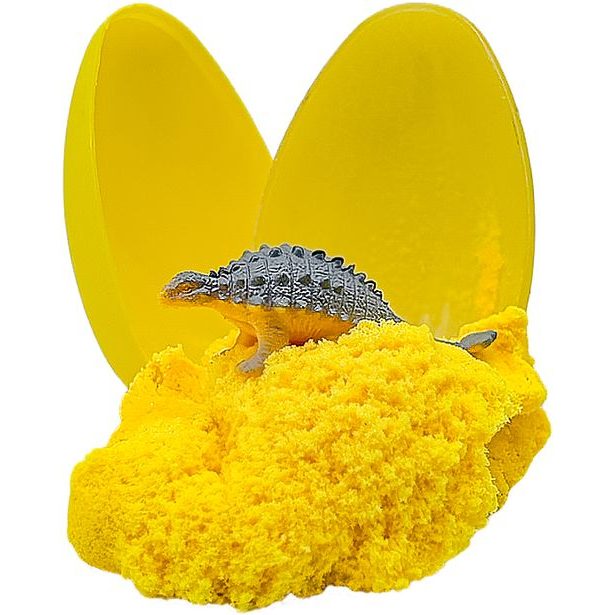 GLUMI Dino Kouzelný písek