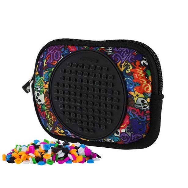 PIXIE CREW PIXIE CREW malá kapsa Graffiti