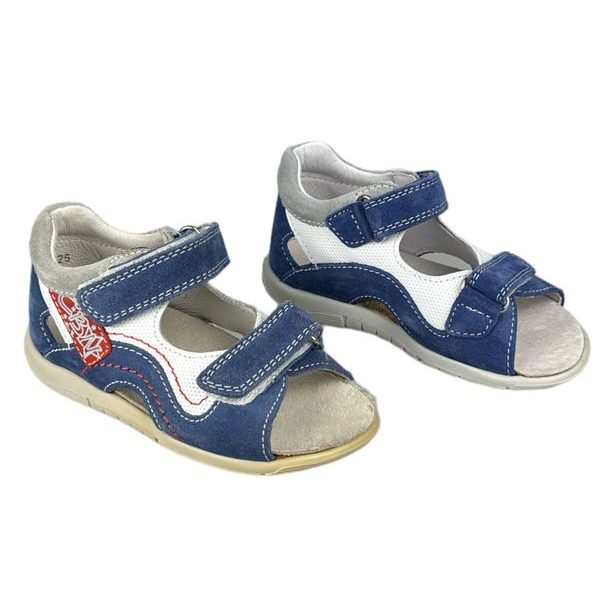 Dětská obuv, dětské boty, Ciciban Bio OCEAN; Velikost bot: 24