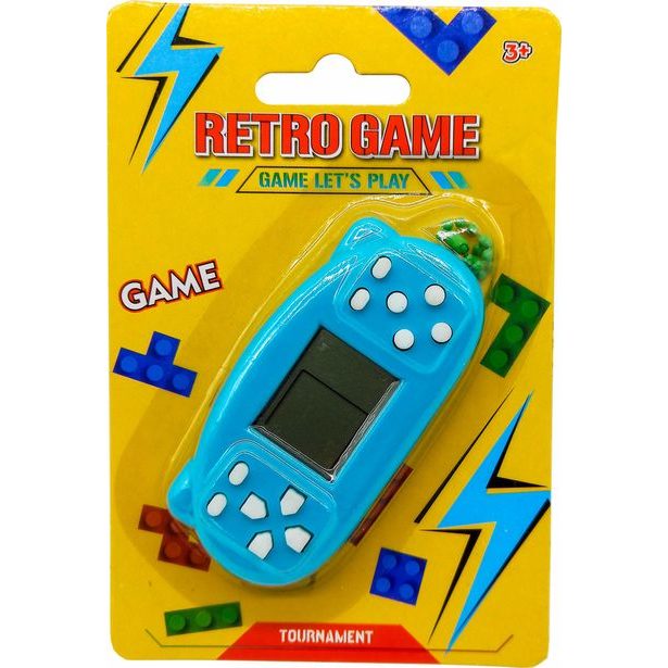 QUIZY Mini herní konzole