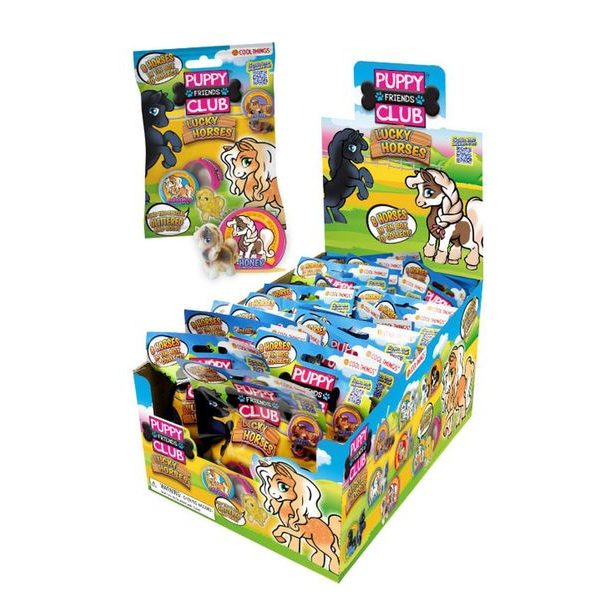 Puppy Club – Šťastní Koníci