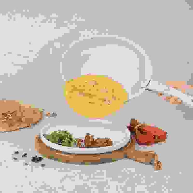 BERLINGERHAUS Sada nádobí s titanovým povrchem 13 ks Sahara Nordic Collection BH-8420