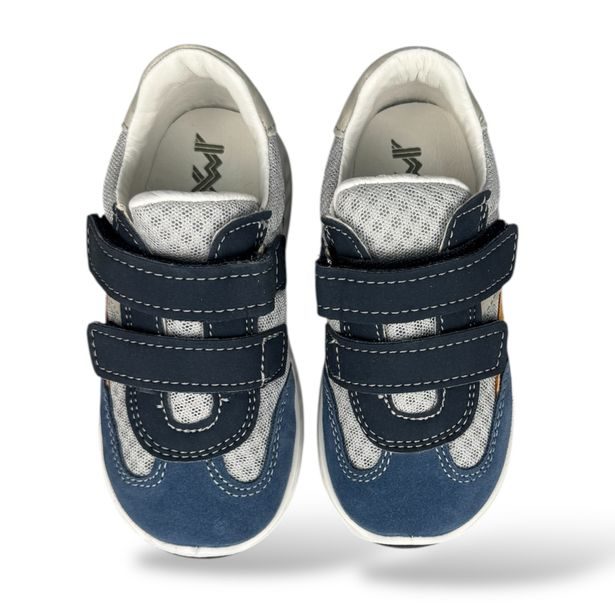 Chlapecká celoroční obuv IMAC - Modré