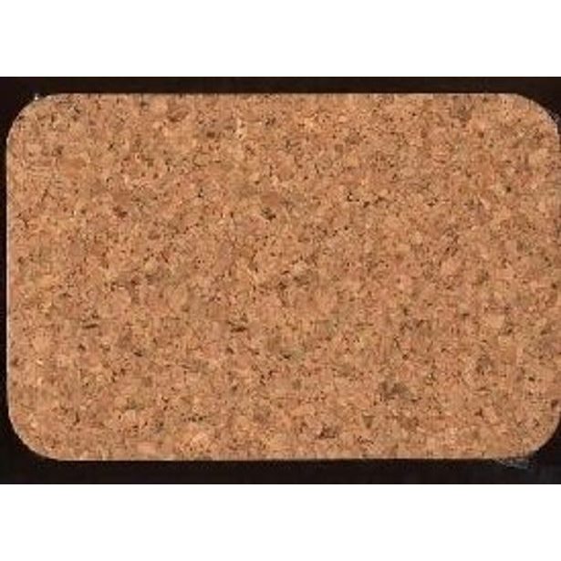 podl.19x29 obdél.malá 6ks, korek