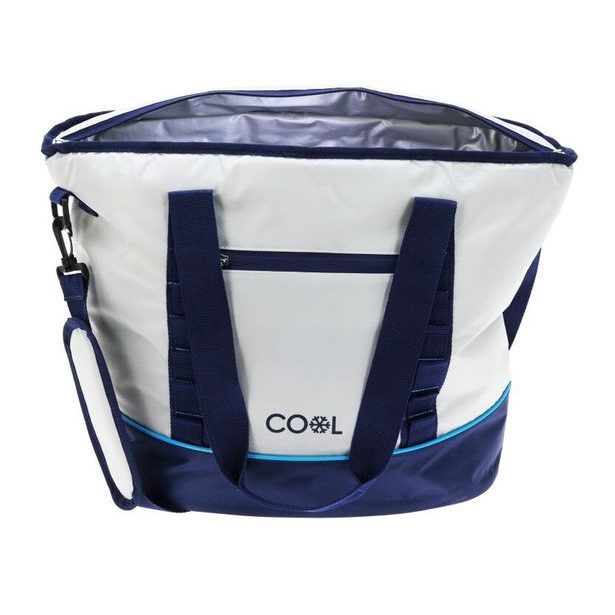 PROGARDEN Chladící taška 26 l šedá KO-FB1303050