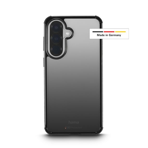 Hama Extreme Protect, kryt pro Samsung Galaxy A57 5G, D3O®, černý