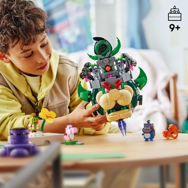 Prince Florian a Castle Bowser