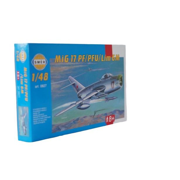 Mig 17 PF/PFU 1:48