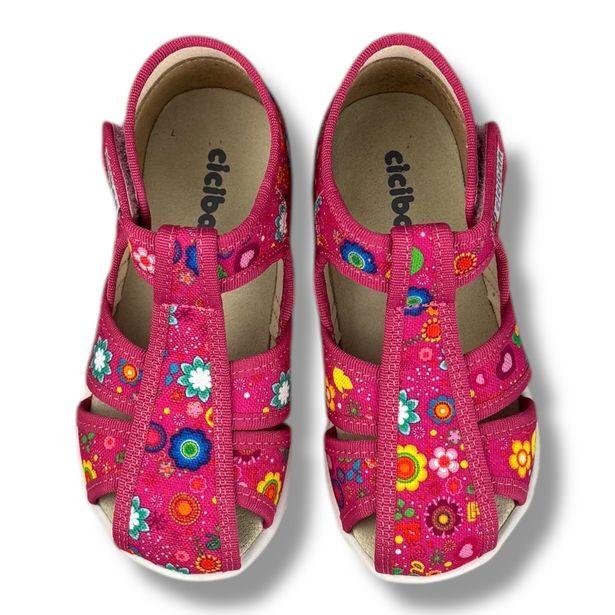 Dětské bačkory Ciciban JARDIN