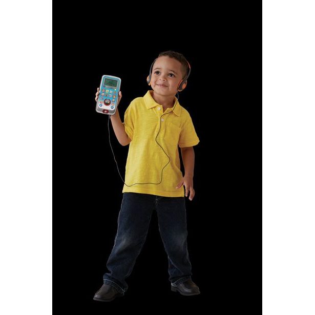 Vtech Hudební přehrávač se sluchátky CZ