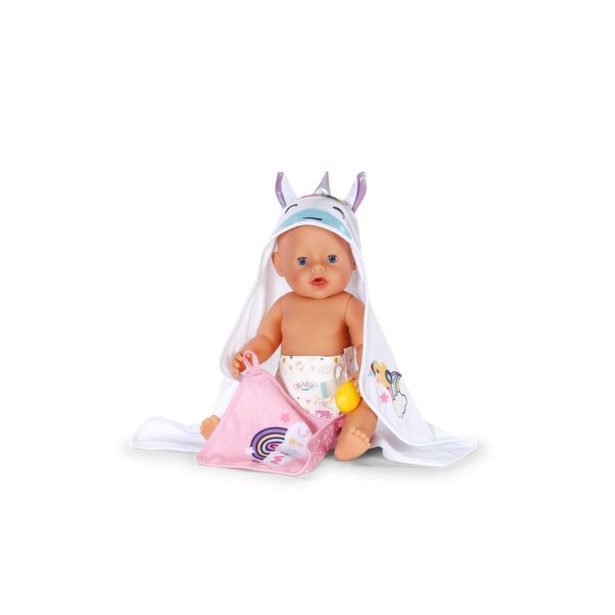 BABY born Sada s ručníkem