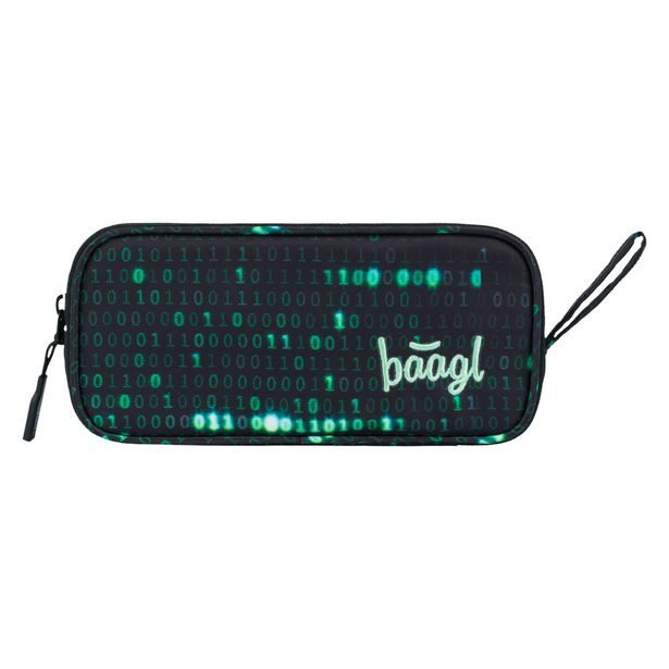 BAAGL Studentský penál etue Numbers