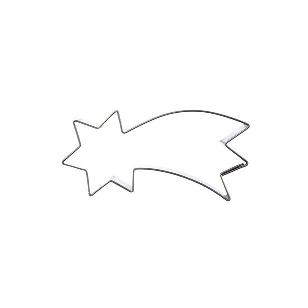 Vykrajovačka kometa