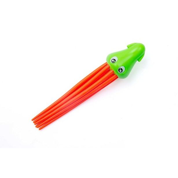 Chobotničky k potápění - set 3 barvy (modrá,zelená,oranžová)