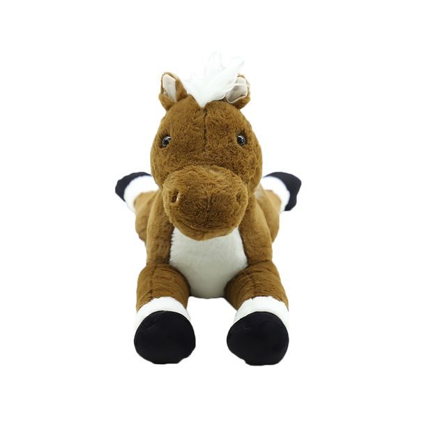 STEPPOS Plyšový kůň 75 cm