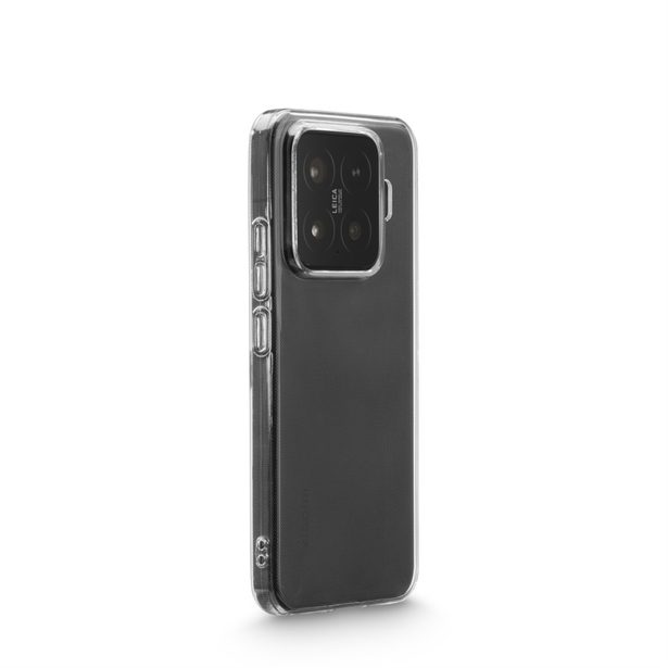 Hama Always Clear, kryt pro Xiaomi 15T Pro, vždy průhledný, nežloutne