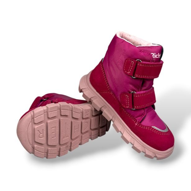 Dívčí zimní boty Richter Unicorn Sympatex
