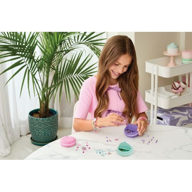 Macaron box na výrobu náramků