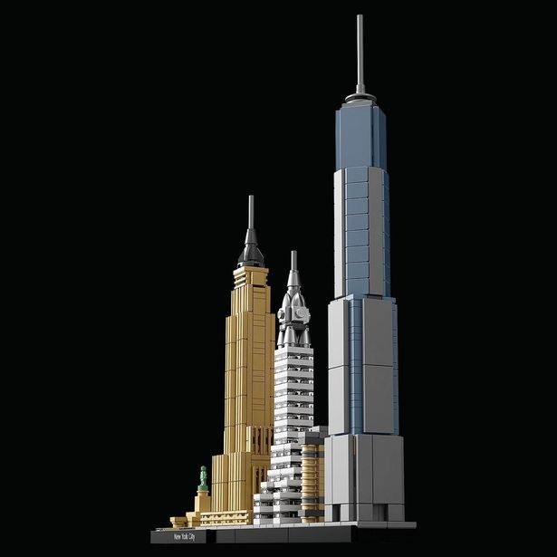 LEGO Architekt 21028 New York City