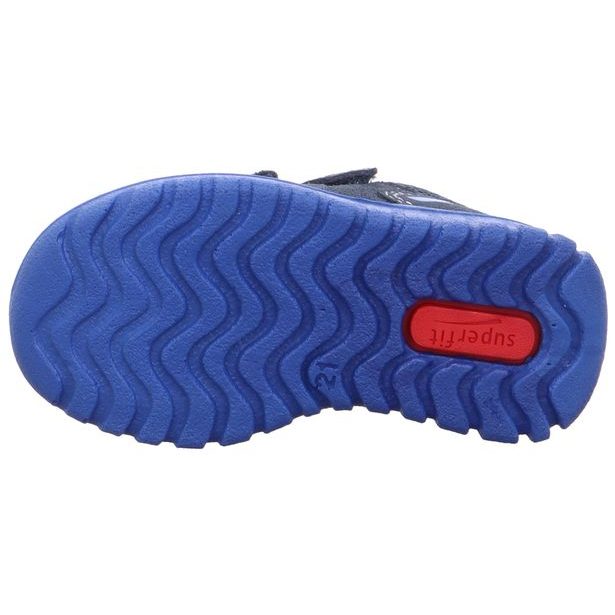 Dětské tenisky Superfit 1-006194-8040 SPORT7 MINI modré