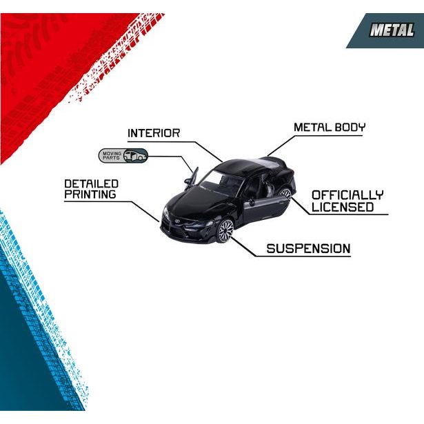 Black Edition Dárková sada 5 ks