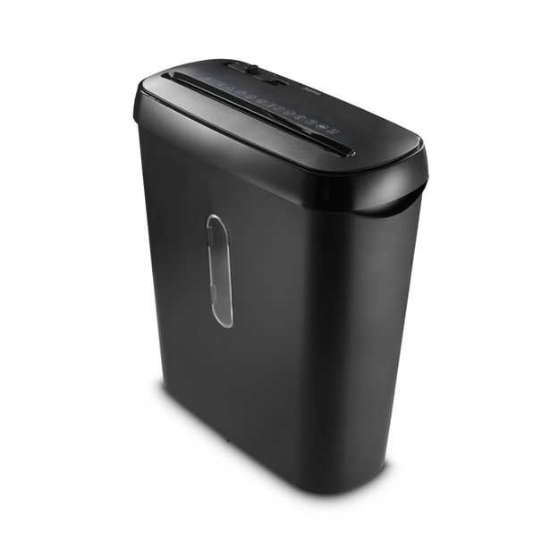 Hama Classic S61, skartovačka, přímý řez, 6 listů, bezpečnostní úroveň P2 T2 E2