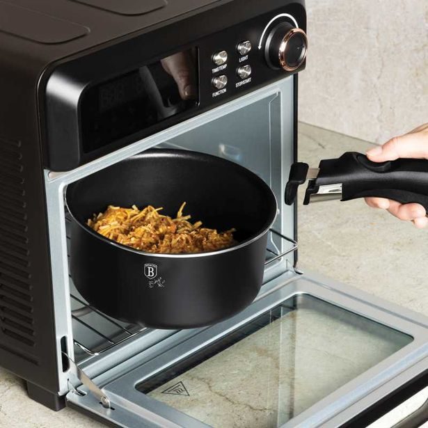 BERLINGERHAUS Sada nádobí s titanovým povrchem 12 ks Monaco Collection BH-8249