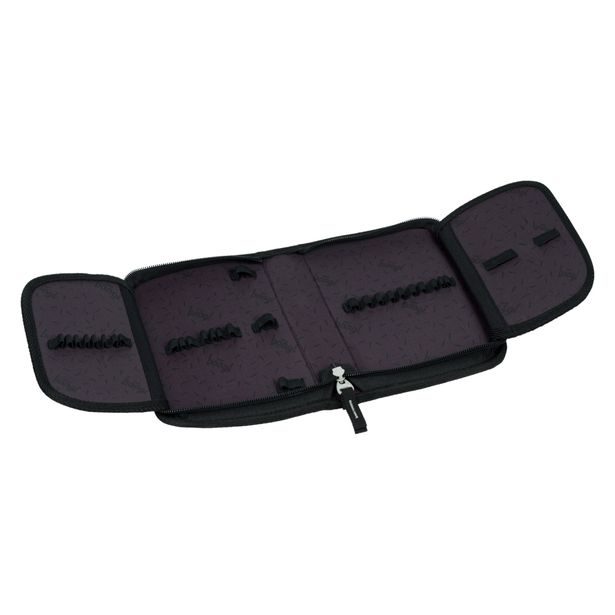 BAAGL SET 5 Zippy Plus Pixel Space: aktovka, penál, sáček, zástěra, peněženka