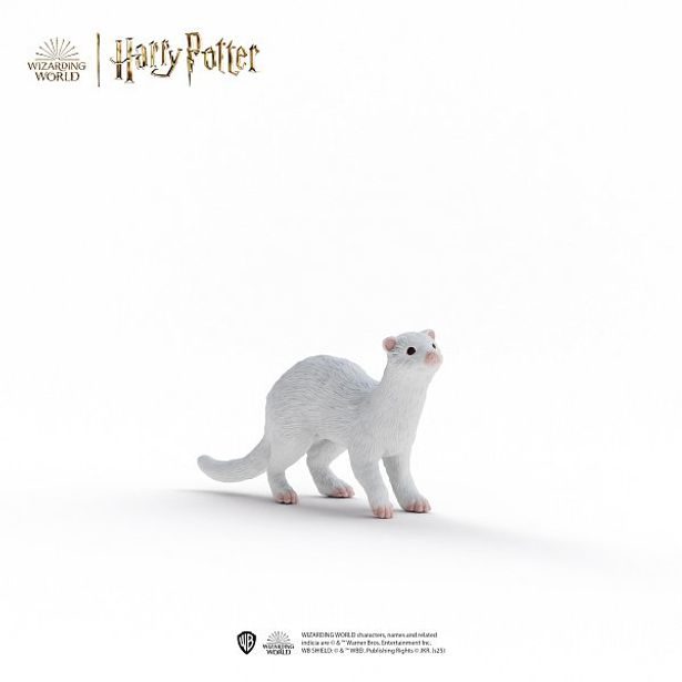 SCHLEICH Harry Potter - Pošuk Moody a Draco Malfoy s fretkou