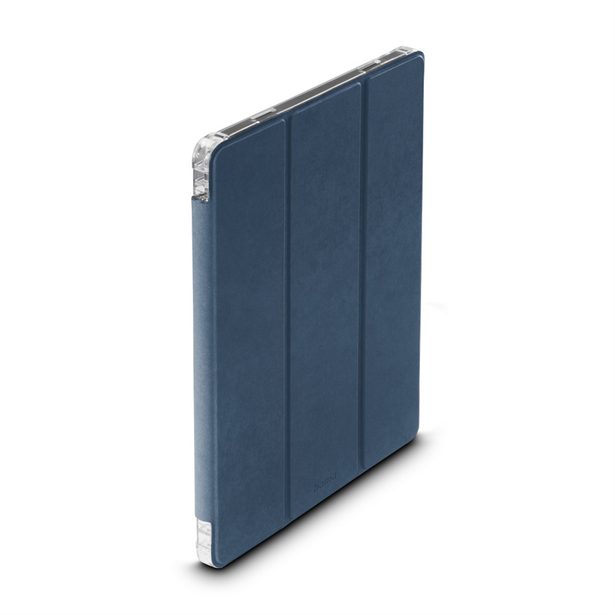 Hama Extreme Protect, pouzdro pro Samsung Galaxy Tab A9+ 11", licence D3O®, modré/průhledné