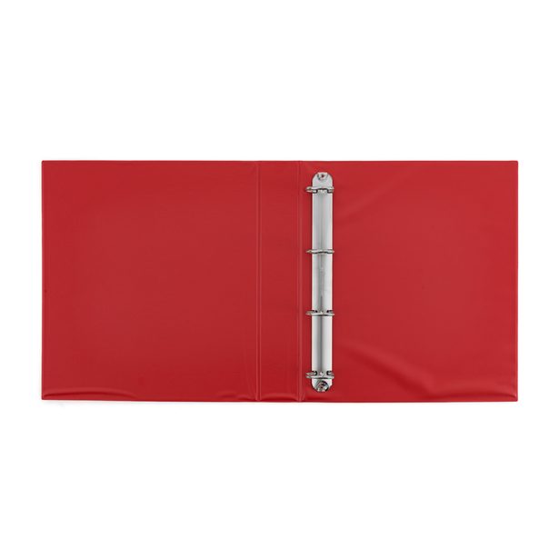 Katalogový vazač A4 - D40 červená