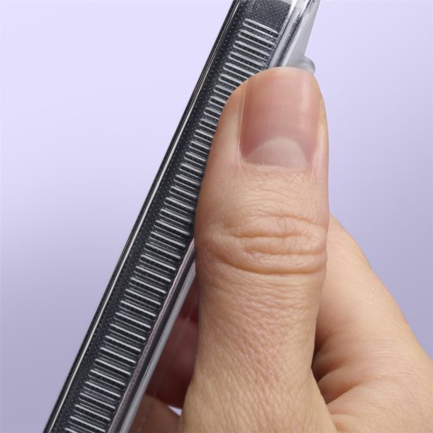 Hama Extreme Protect, kryt pro Apple iPhone 17 Pro Max, magnetický, D3O®, nežloutne, průhledný