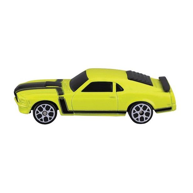 Maisto M. display box 3" Transit, assort 36ks, display