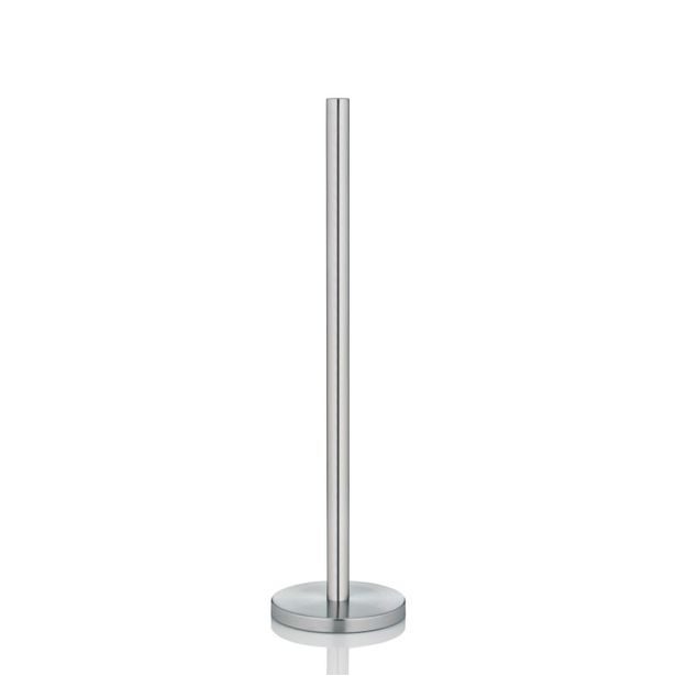 KELA Držák WC papíru CARTA nerez pr. 15cm x v. 57cm KL-22828