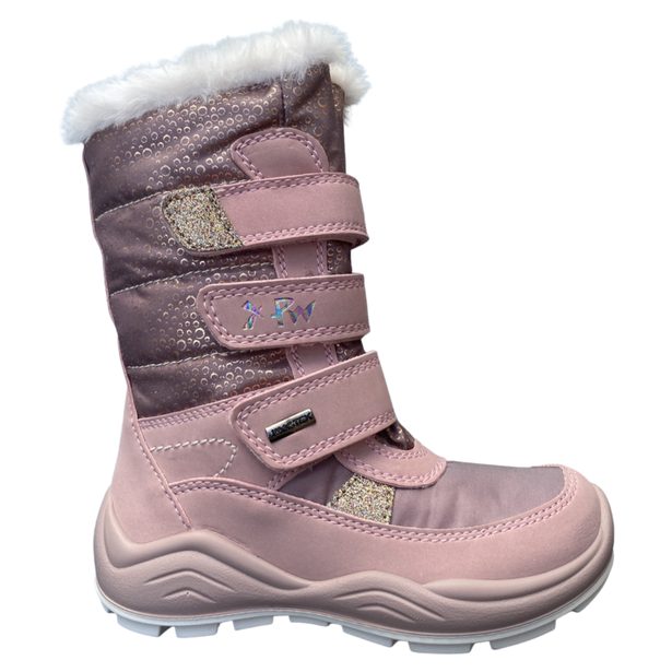 Zimní boty PRIMIGI 0983/027 růžová