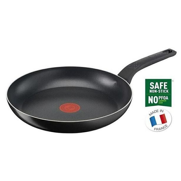 pánev d26cm Simply Clean red