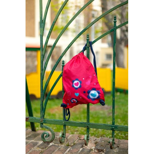 Sáček na obuv Sovičky – FLOWERS Baagl