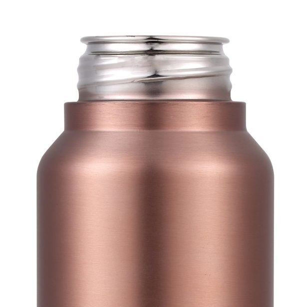 BERGNER Termoska lahev nerezová ocel 0,75 l rosegold BG-37526-MPK