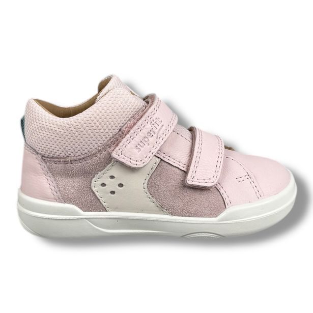 Dětská celoroční obuv SUPERFIT 1-000543-5530 Rosa/Weiß