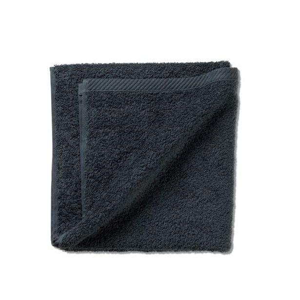 KELA Ručník LADESSA 100% bavlna šedá 50x100cm KL-23242