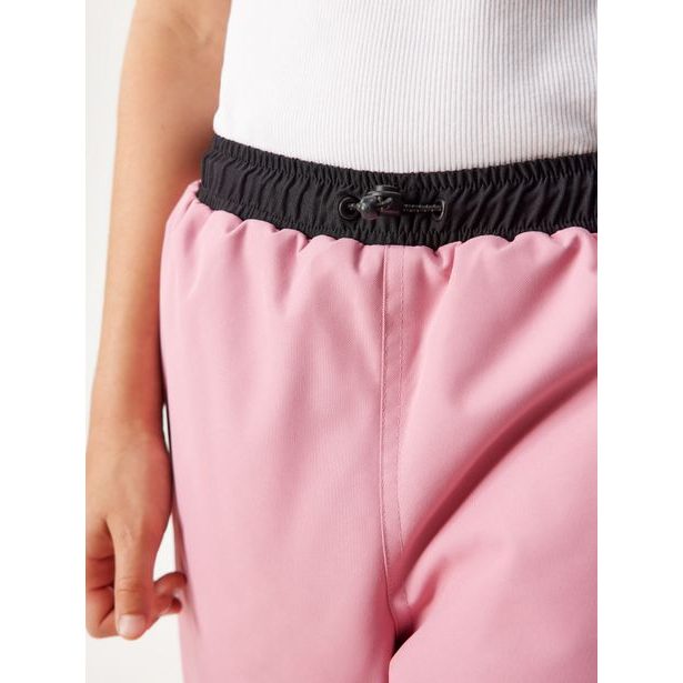 Unuo, Dětské zimní rostoucí oteplovačky Polar, Starorůžová