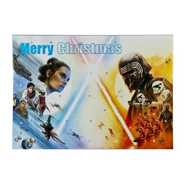 Adventní kalendář Star Wars