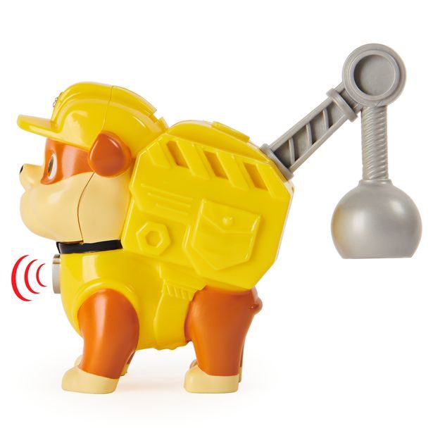 PAW PATROL FIGURKA S AKČNÍM BATOHEM