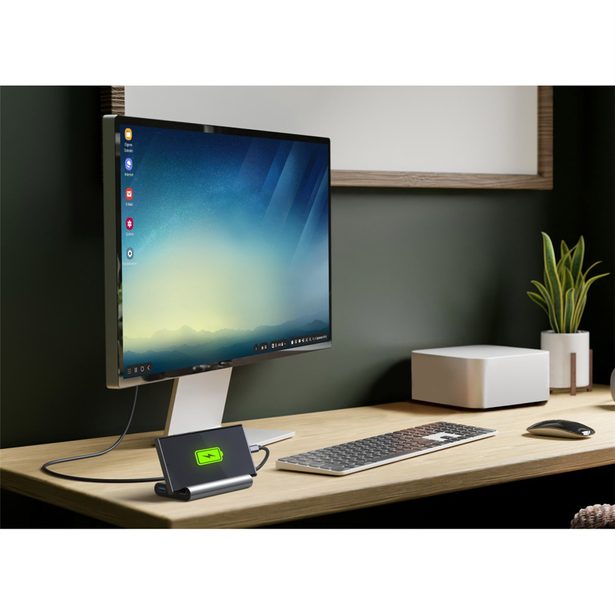 Hama USB-C hub Connect2Mobile V2, multiport, 7 portů
