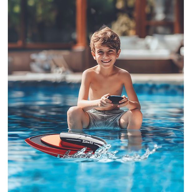 DRIVERO RC loď oranžová