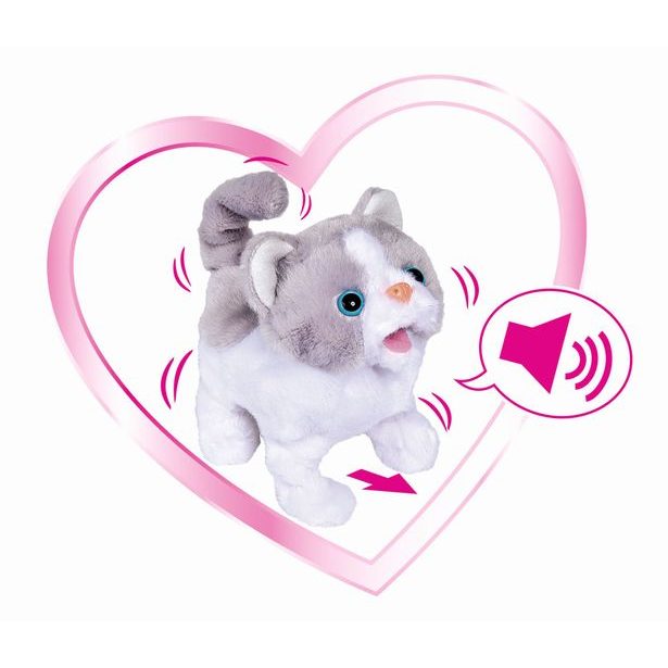 CCL Kočička s funkcemi