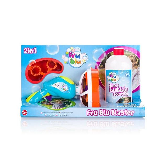 FRU BLU BLASTER